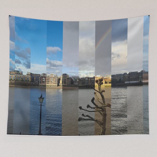 Item preview, The Changing Day, The Rising Tide 01 (Thames, London) designed and sold by jezkemp.
