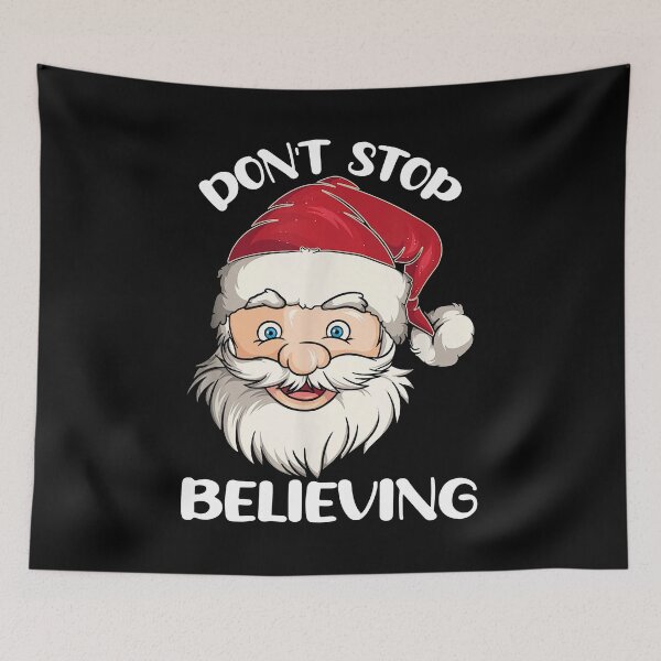 Item preview, Dont Stop Believing Christmas Family Matching designed and sold by Dillan-TShirt.