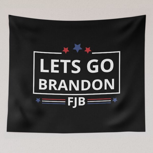 Item preview,  Let's Go Brandon / Funny Let's Go Brandon /  Brandon / funny FJB chants meme  designed and sold by kpluslk.
