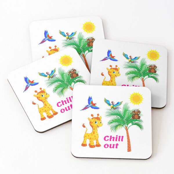 Item preview, Chill out designed and sold by PirateOrange.
