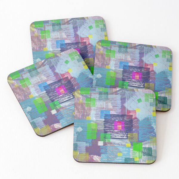 Item preview, World of Squares designed and sold by Rene-Martin.