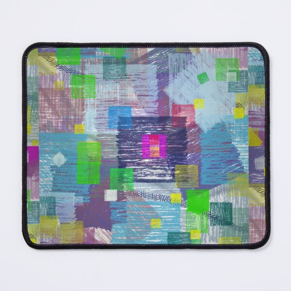 Item preview, World of Squares designed and sold by Rene-Martin.