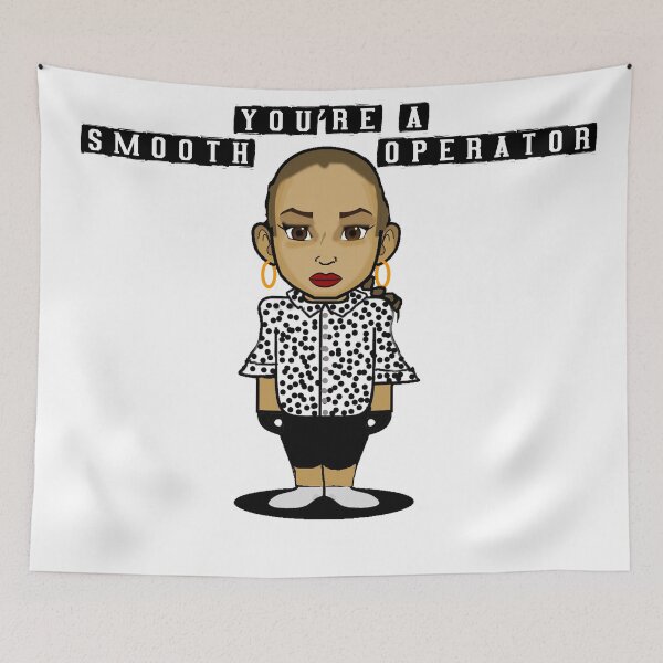 Item preview, Smooth Operator designed and sold by Subpopeoandy.