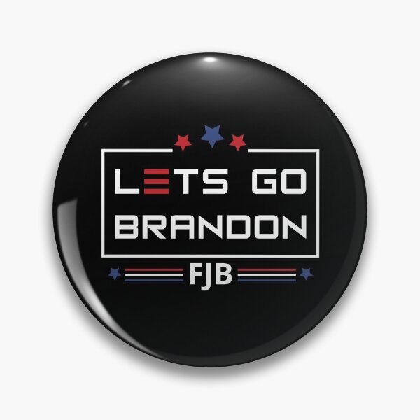 Item preview,  Let's Go Brandon / Funny Let's Go Brandon /  Brandon / funny FJB chants meme  designed and sold by kpluslk.