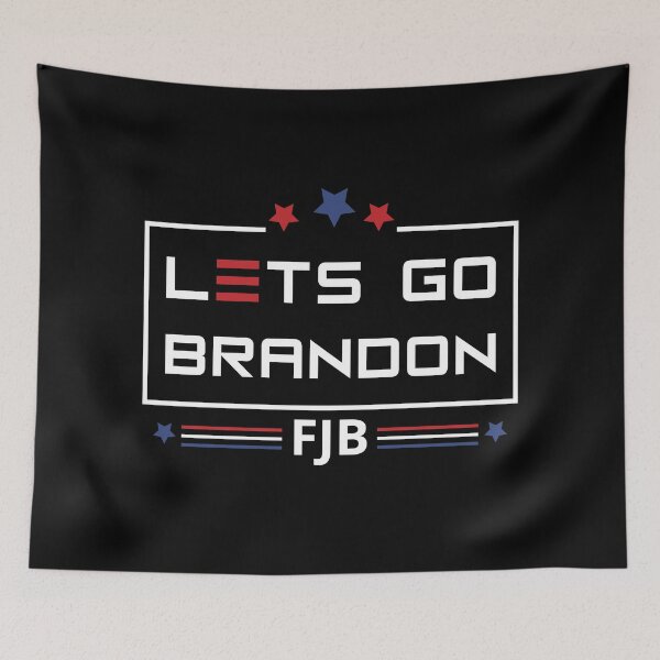 Item preview,  Let's Go Brandon / Funny Let's Go Brandon /  Brandon / funny FJB chants meme  designed and sold by kpluslk.