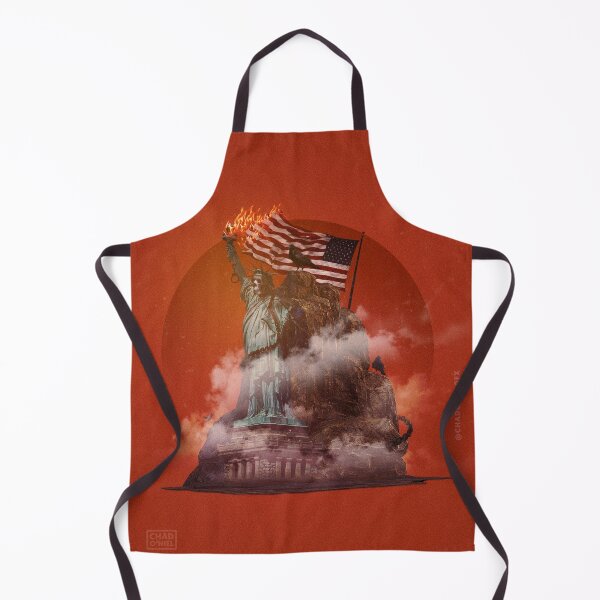 Item preview, "Land of the Free" designed and sold by CHADONIELGFX.
