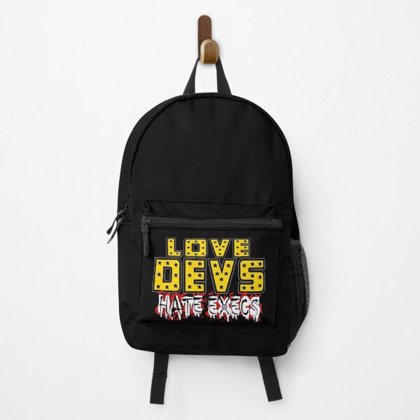 Item preview, LOVE DEVS HATE EXECS designed and sold by JFDITV.