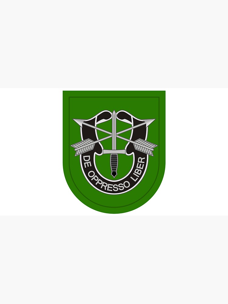 10th Special Forces Group (United States) by wordwidesymbols