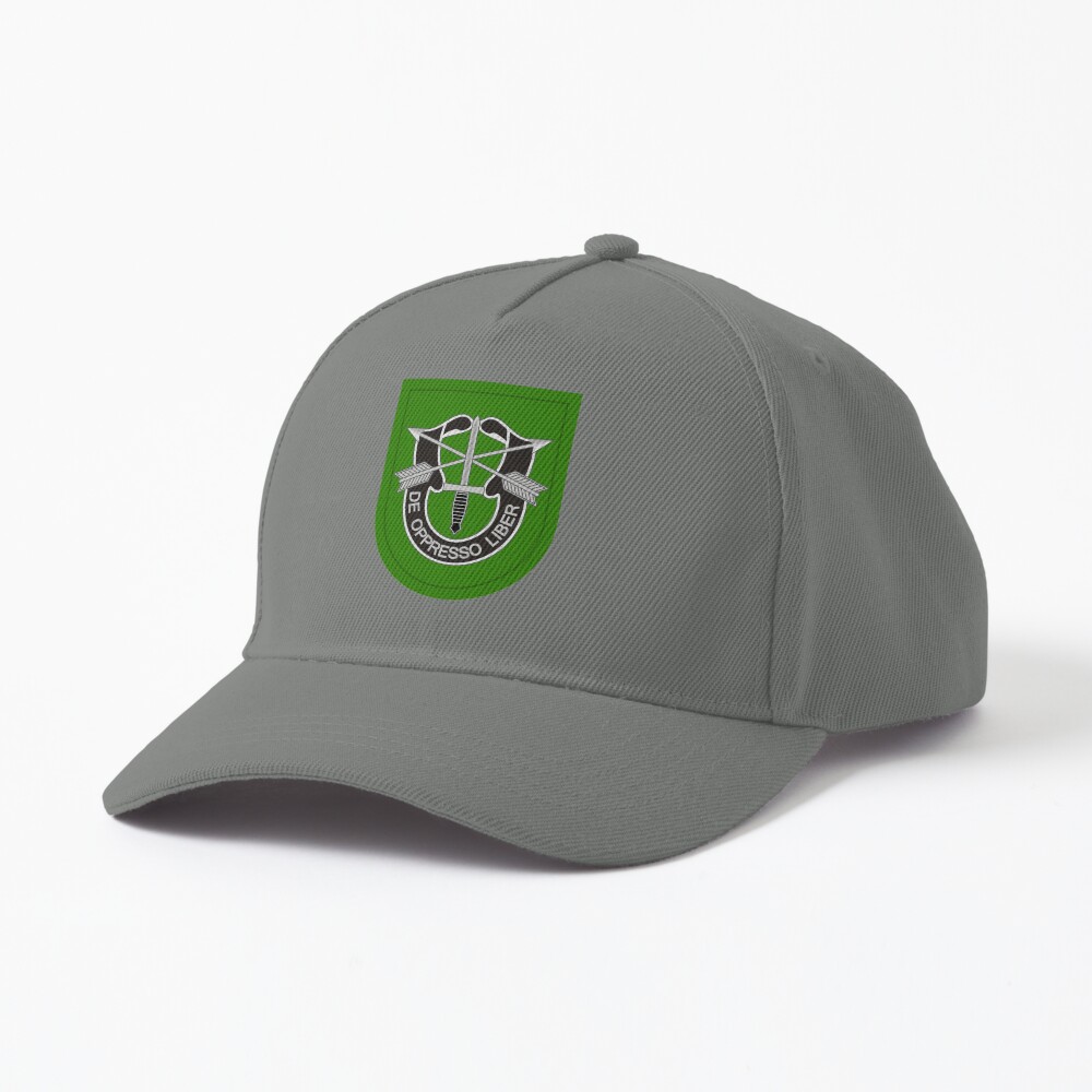 10th Special Forces Group (United States) Cap