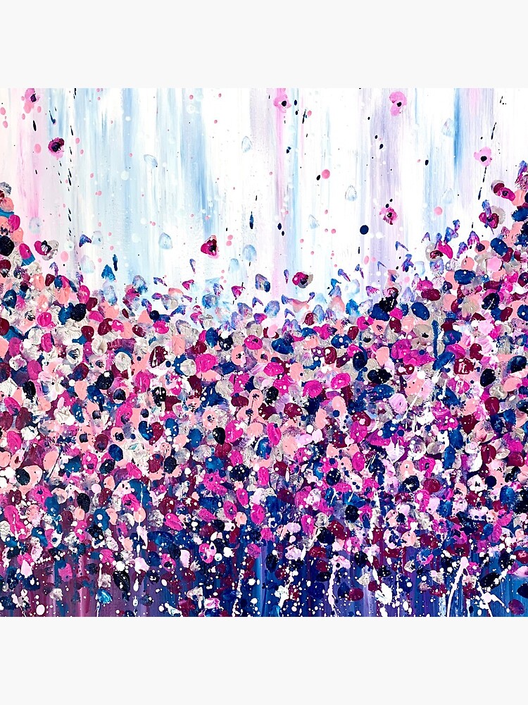 Confetti Chaos by Julieconnorart
