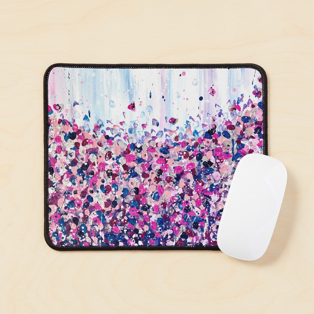 Confetti Chaos Mouse Pad