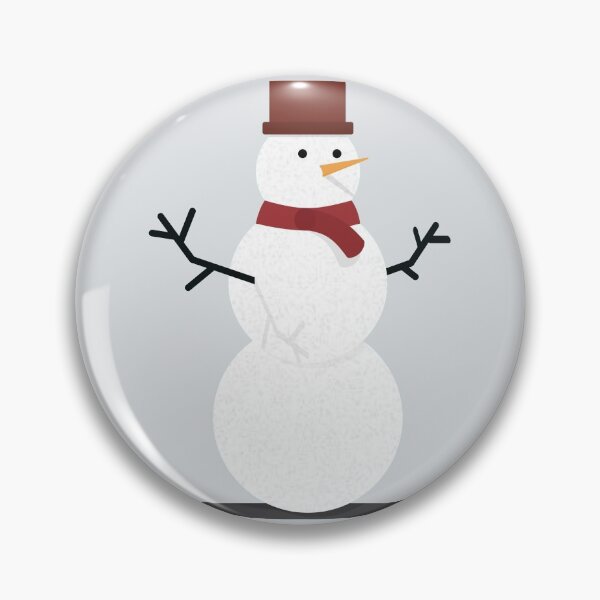 Aperçu de l'œuvre Bonhomme de neige créée et vendue par simpleones.