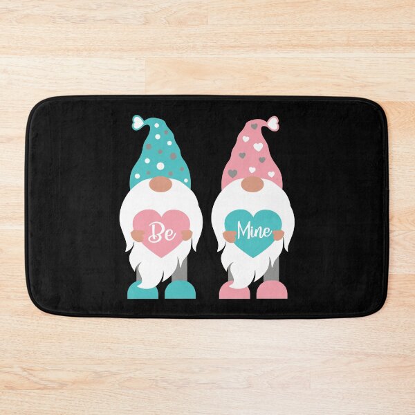 Item preview, funny valentine gnomes-valentines day 2022 designed and sold by Hartics.