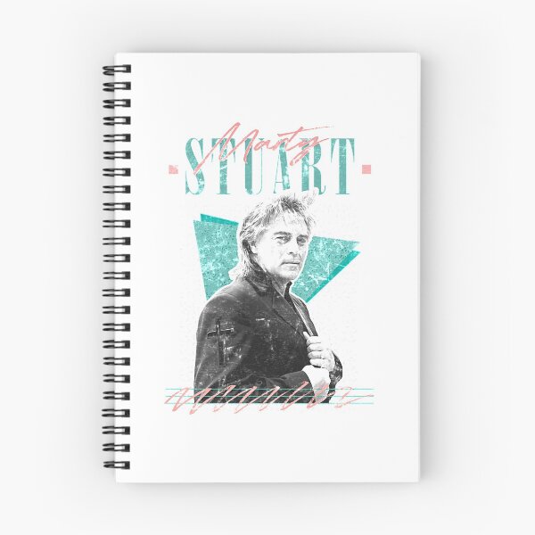 Item preview, Marty Stuart T-ShirtMarty Stuart _ Retro Country Fan Art Design designed and sold by LaganSmith.