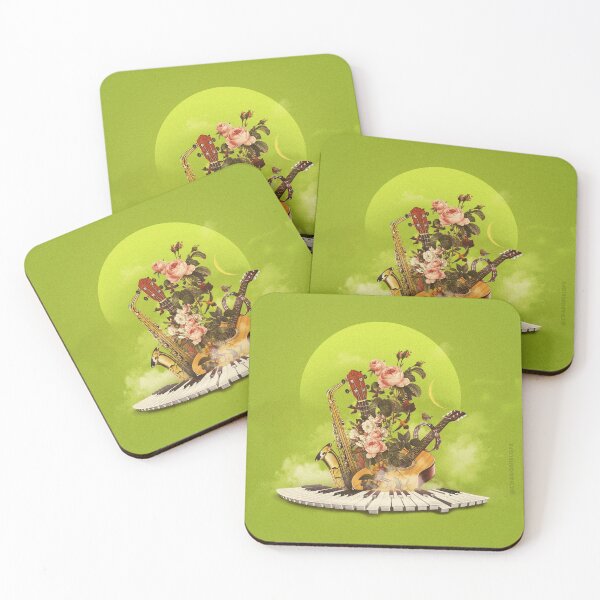 Item preview, "Enchanting Sounds" designed and sold by CHADONIELGFX.
