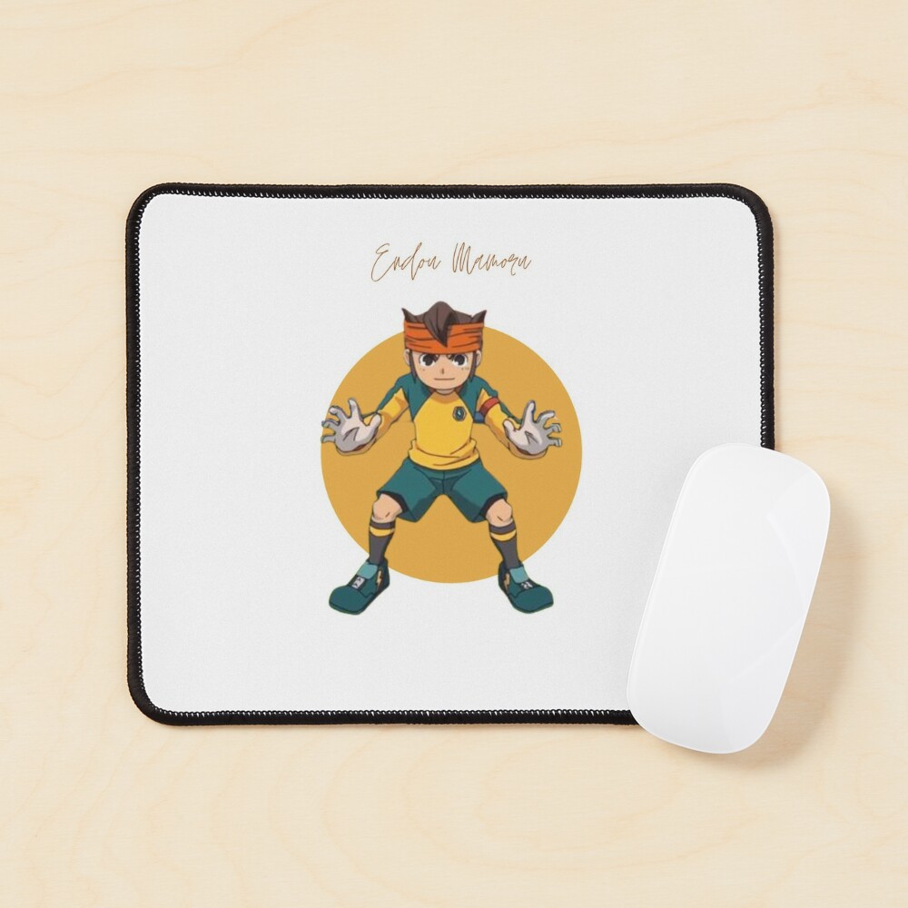 Inazuma Eleven GO Mousepad Pattern Office Desk Padmouse Anime