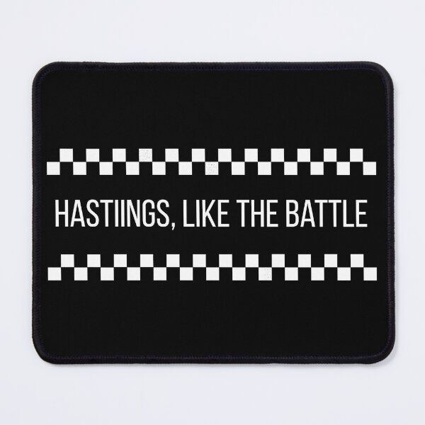 Item preview, “Hastings, like the battle” designed and sold by TwistedEarth.