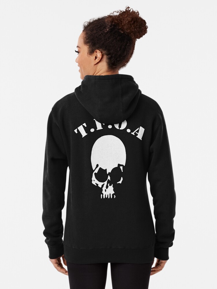 skull pullover hoodies