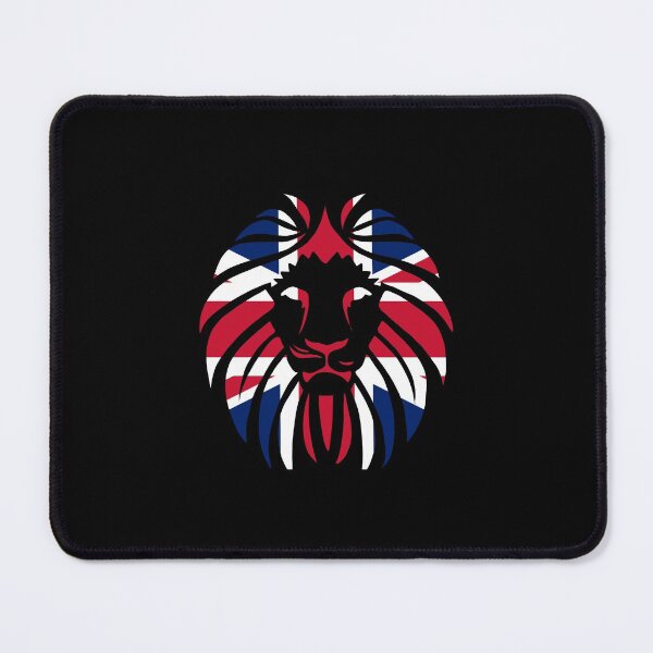 Item preview, British Lion designed and sold by TwistedEarth.