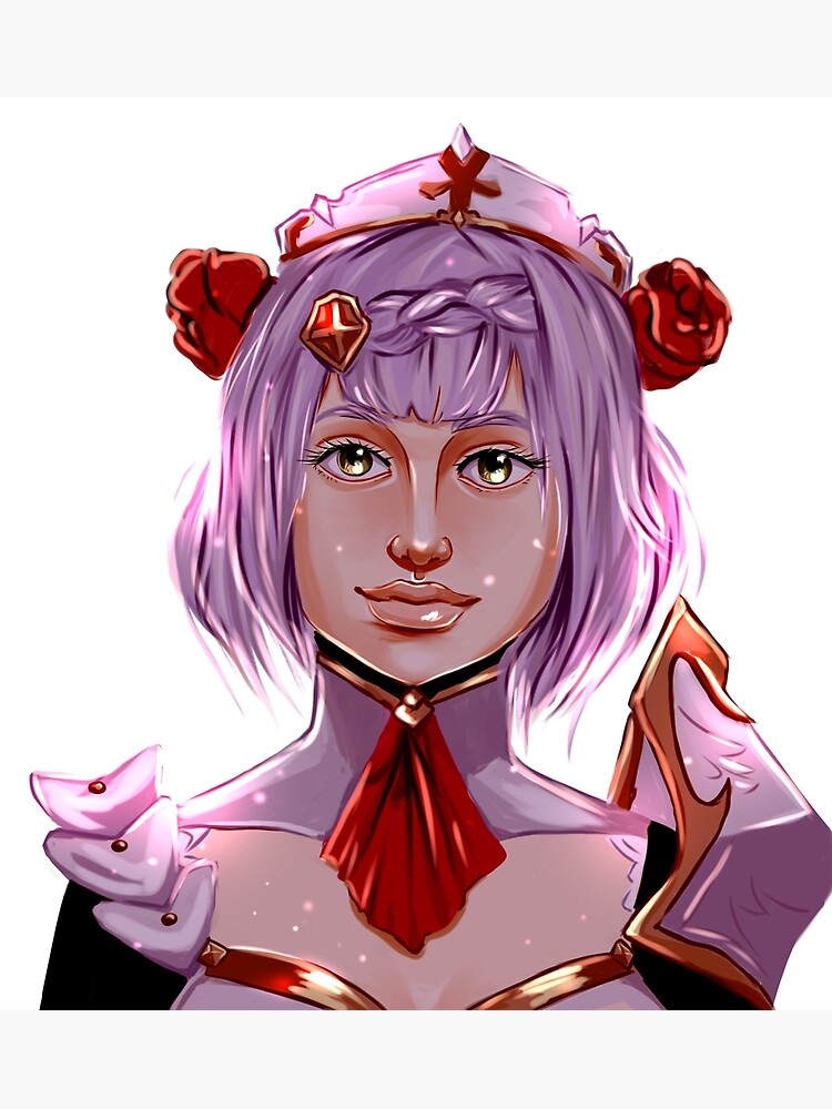 "Noelle Genshin Impact" Poster For Sale By Arashra | Redbubble