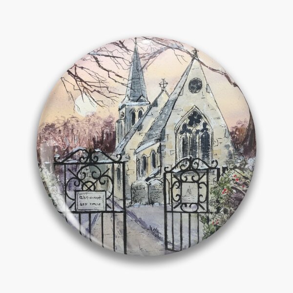 Item preview, Winters Day  designed and sold by Val Spayne.