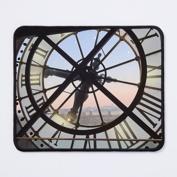 Item preview, The clock at the Musée d'Orsay designed and sold by dreamtravel.