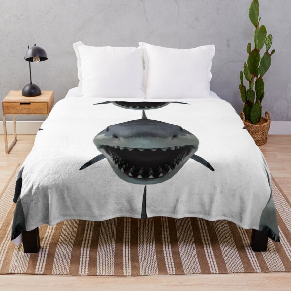 Item preview, Shark designed and sold by Nikiolilalala.