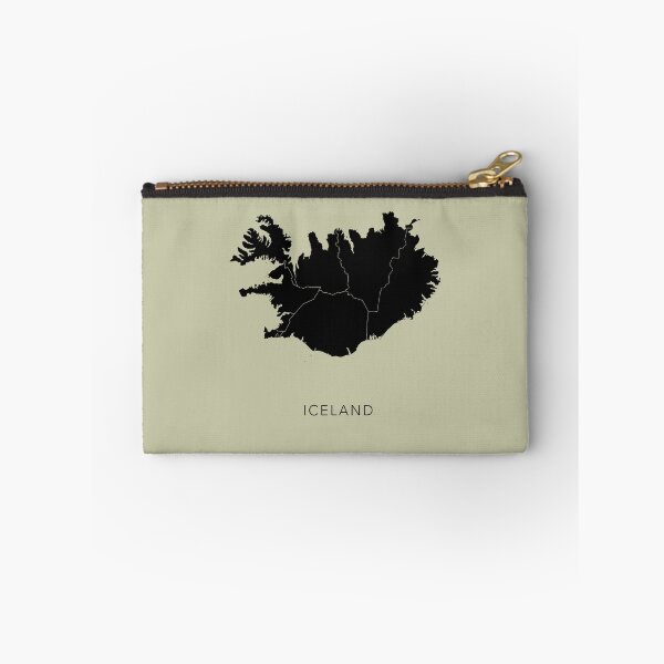 Item preview, Map of Iceland designed and sold by By-Danni-Marie.