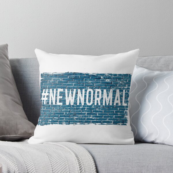 Item preview, #newnormal - Funny Typography designed and sold by lapaz.