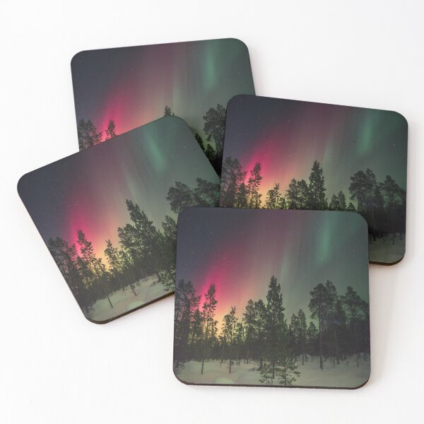 Item preview, Northern light Colors designed and sold by NewPrint.
