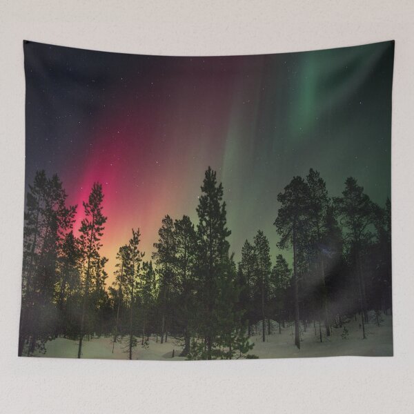 Item preview, Northern light Colors designed and sold by NewPrint.