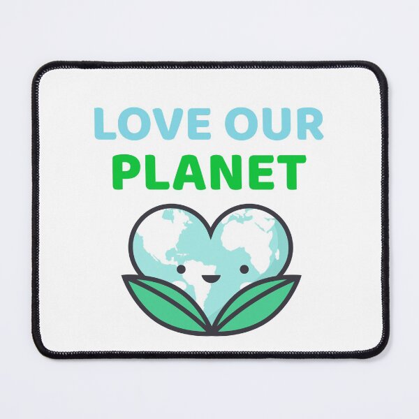 Item preview, Love Our Planet designed and sold by TwistedEarth.