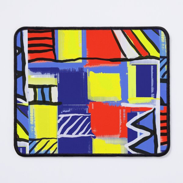 Item preview, Colored block house designed and sold by Rene-Martin.