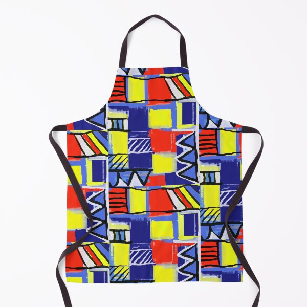 Item preview, Colored block house designed and sold by Rene-Martin.