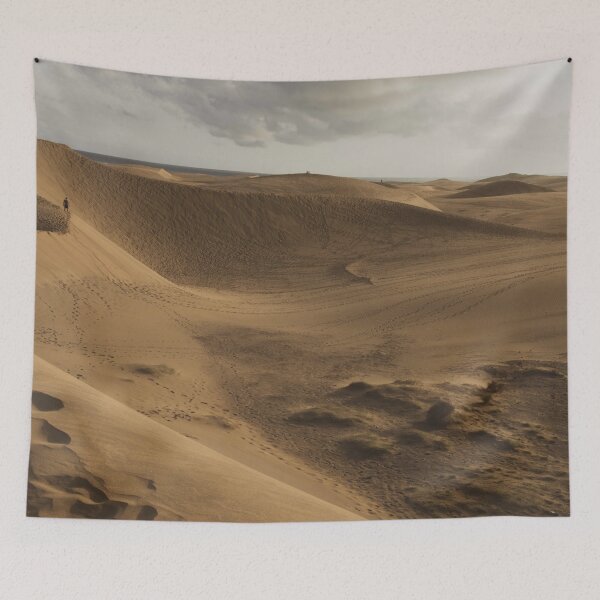 Item preview, Maspalomas Dunes Dream #1 #wall #art designed and sold by Anita's & Bella's Art.