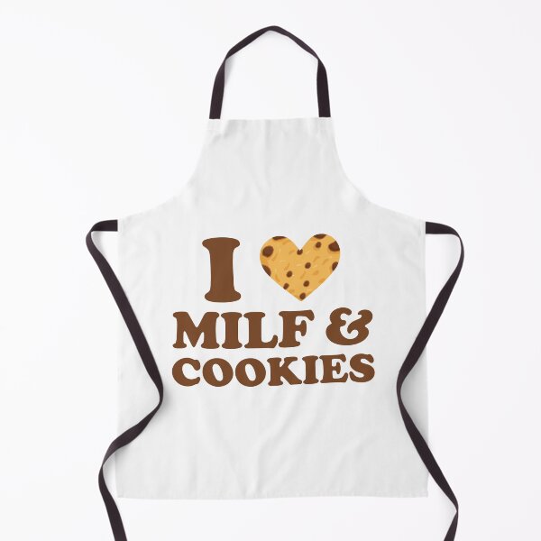 Item preview, I Love MILF And Cookies designed and sold by DAFIN.