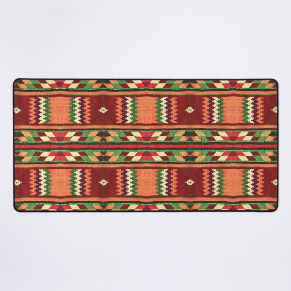 Item preview, Bohemian Kilim Christmas pattern designed and sold by patternme.