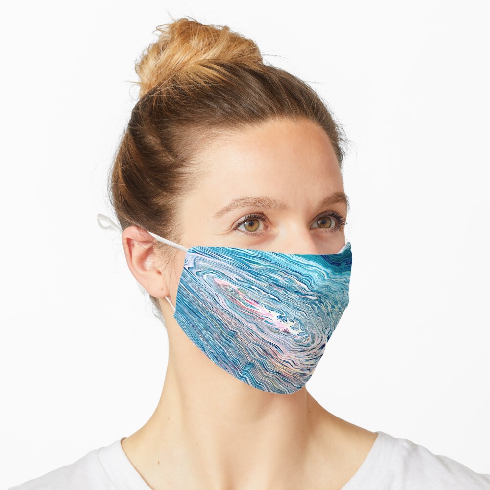 Tsunami Mask