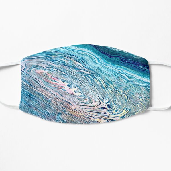 Tsunami Flat Mask