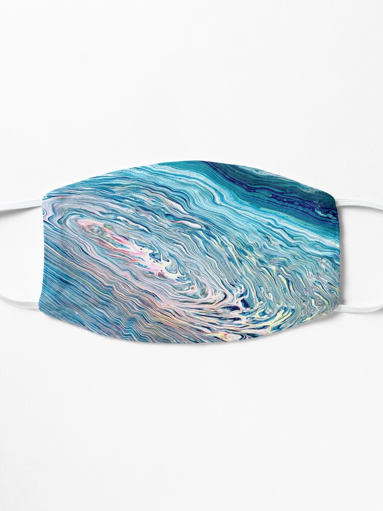 Alternate view of Tsunami Mask