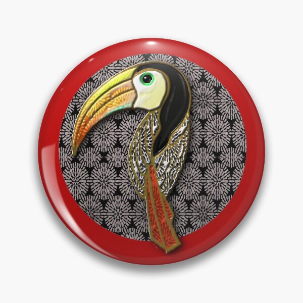 Item preview, MACAW JUNGLE 410. designed and sold by sana90.