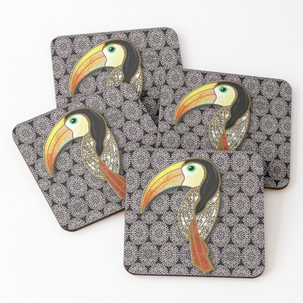 Item preview, MACAW JUNGLE 410. designed and sold by sana90.