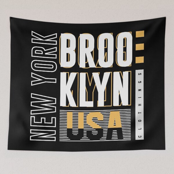 Item preview, Brooklyn New York Ancient City  designed and sold by AEGMEDIA.