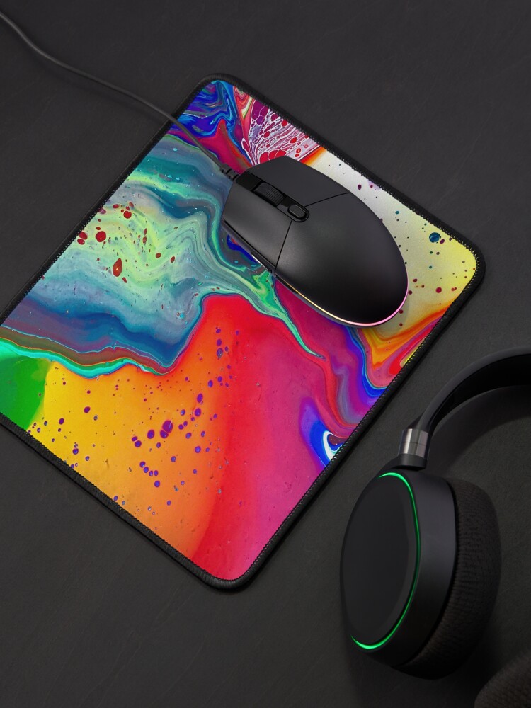 Alternate view of Oz Mouse Pad