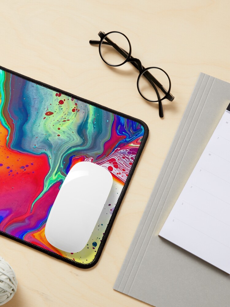 Alternate view of Oz Mouse Pad