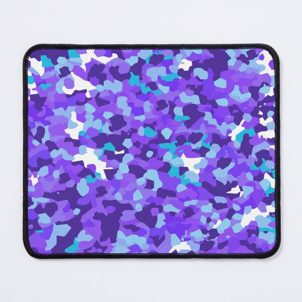 Item preview, Abstract violet pattern designed and sold by irisman.