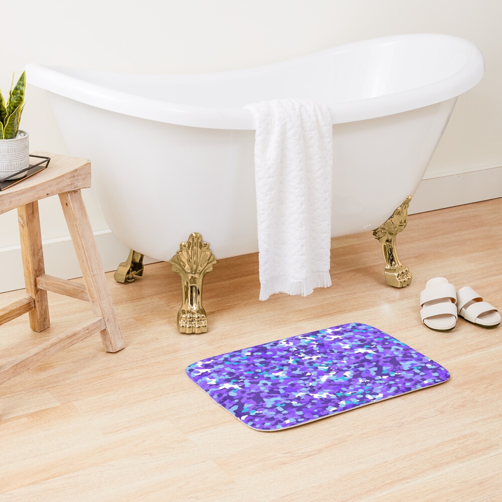 Item preview, Bath Mat designed and sold by irisman.