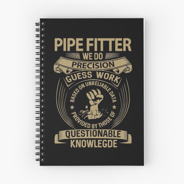Item preview, Pipe Fitter T Shirt - We Do Precision Job Gift Item Tee designed and sold by paneczkopat.