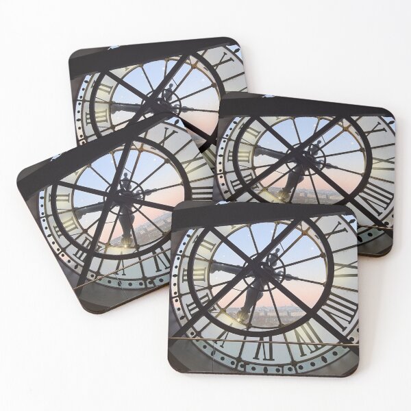 Item preview, The clock at the Musée d'Orsay designed and sold by dreamtravel.