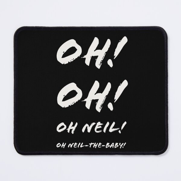 Item preview, Oh, Neil the Baby! designed and sold by TwistedEarth.